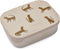 Liewood Arthur Lunchbox/Brooddoos/Broodtrommel - Leopard