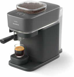 Philips Baristina - Espressoapparaat - 16 bar druk - Zwart