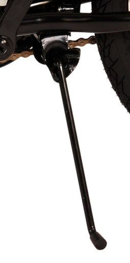 Volare Thombike - Kinderfiets - 20 inch - 2 handremmen - Zwart Blauw