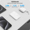 Voomy Charge P11 - Draadloze Powerbank - 10.000 mAh 20W Magsafe - Wit