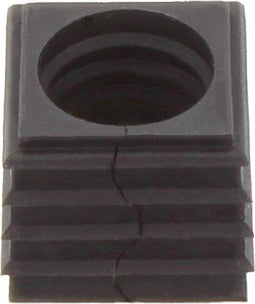 CONTA-CLIP KDS-DE 14-15 BK Afdichtingselement Thermoplastisch elastomeer Zwart 10 stuk(s)
