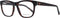 Gant GA3283 55052 bril zonder sterke - Heren - Bruin