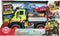 Dickie Toys Unimog U530 - 50 cm - Bestuurbare kraan - Licht & Geluid - Speelgoedvoertuig