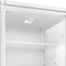 Beko RCHE300K40WN - Vrijstaande koelkast - 2 deurs - 270 liter - No frost