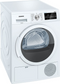 Siemens WT46G4G0 - Condensdroger 9kg - Uitgestelde start - Wit