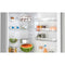 BOSCH KGN392LAF - Koelkast - No-Frost - RVS - 363 liter