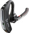 Poly Voyager 5200 UC - Headset - Ruisonderdrukking - Zwart