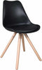 Feel Furniture - Olan designstoel - Zwart