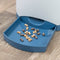 Trixie Dog Activity Memory Trainer 3.0 - Honden Speelgoed Intelligentie - Drukknop met beloning - 20 x 24 cm