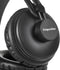 Krüger&Matz KM0885 - On-Ear Hoofdtelefoon - 50 mm luidsprekers - Zwart