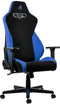 Nitro Concepts S300 - Gaming Chair - Ergonomisch met HEAT-systeem - Zwart/Blauw