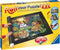 Ravensburger Roll your puzzle XXL - Opbergsysteem voor puzzels tot 3000 stukjes - Geel