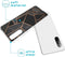 iMoshion Hoesje Geschikt voor Sony Xperia 10 II Hoesje Siliconen - iMoshion Design hoesje - Zwart / Meerkleurig / Goud / Black Graphic