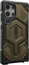 Urban Armor Gear Monarch Kevlar - Smartphonehoesje - 5-laagse constructie - Groen
