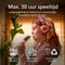 PHILIPS TAK4200MP - On Ear draadloze opvouwbare hoofdtelefoon voor kinderen - 45 uur afspeeltijd - Magenta Paars