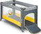 Lionelo Stefi - Campingbedje 3-in-1 - Inclusief matras 120x60 cm - Geel