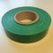 Klika - Inlegstrook 39 mm groen 100 meter - 5 stuks