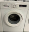 Bosch WAN28060 - Wasmachine - 8 kg - 1400 tpm - EcoSilence Drive - Wit - Energieklasse A