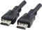 Manhattan 308441-CG - HDMI-kabel - 4K UHD 7.50 m Zwart
