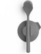 Brabantia SinkSide Afwasborstel - met Zuignaphouder - Dark Grey