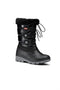 Olang Patty ICE - Snowboots Dames - Hoge schacht waterdicht - Nero