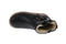 Pinocchio P2124 - Jongens Enkelboots Gevoerd - Rits- en gespsluiting - Blauw