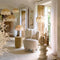 Light & Living Hanglamp Malacia - Lichtbruin - Ø50cm - Modern - Hanglampen Eetkamer, Slaapkamer, Woonkamer