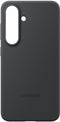 Samsung Galaxy S25 - Silicone Case - Schokabsorberend - Zwart