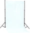 Linkstar Achtergrond Systeem BSK-2016W + Wit doek