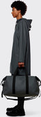 Rains Weekendtas - Duffelbag 37 liter - Waterdicht - Slate