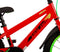 Volare Rocky Kinderfiets - Jongensfiets - 18 inch - Rood
