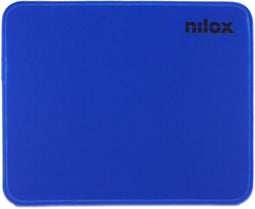 Nilox NXMP002 - Muismat - Antislip - Blauw