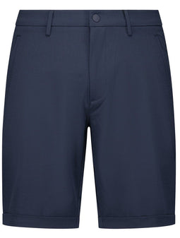 New Zealand Auckland Legacy Chino Shorts - Heren - 100% Katoen - Navy - W31 - 22DS620