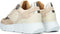 Goosecraft Aspen - Lage sneakers - Leren sneaker - Beige - Maat 36