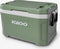 Igloo Coolers Latitude - Draagbare Koeler 49l - Robuust en Thermo-isolerend - Groen (1 stuk)