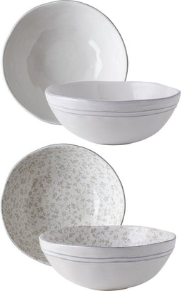 Laura Ashley Artisan Collectables Kommen set van 4 - Schaaltjes - Ø16cm