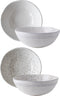 Laura Ashley Artisan Collectables Kommen set van 4 - Schaaltjes - Ø16cm