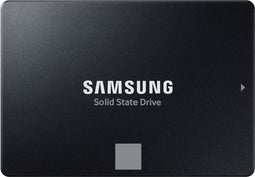 Samsung 870 EVO - Interne SSD - 1 TB - 560 MB/s schrijfsnelheid - 530 MB/s leessnelheid