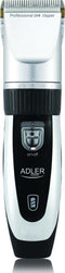 Adler AD 2823 Dierentondeuse Met Stille Motor - 4 Opzetstukken