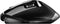 Rapoo MT750S - Draadloze muis - 3200 DPI - Zwart