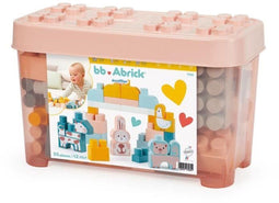 écoiffier Brick Barrel - Bouwset - Boerderij - 55 stuks - Leeftijd 12 maanden +