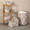 Mand Versa Textiel 10 x 10 x 10 cm 14 x 14 x 14 cm 12 x 12 x 12 cm