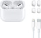 Apple AirPods Pro (2021) - TWS - ANC - MagSafe-opbergcase - Wit