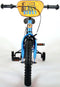 NERF Kinderfiets - 16 inch - Handrem en terugtraprem - Satin Blue