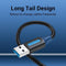 Vention USB 3.0 A/A kabel - USB 3.0 Male naar USB 3.0 Male - 1.5 meter - Zwart