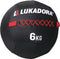 Lukadora Weight Wall Ball 6 kg - Train thuis met uitdagende HIT-circuits