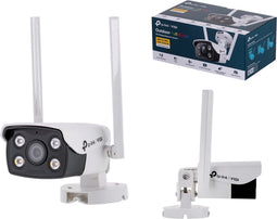 TP-Link VIGI C340-W - IP-beveiligingscamera - 2560x1440 Quad HD - Nachtzicht 30m - Wit