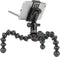 Joby GripTight GorillaPod Video PRO - Mini-tripod - Smartphone houder met buigbare poten - Zwart