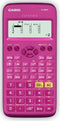 Casio FX-82EX-PK - Wetenschappelijke rekenmachine - Roze
