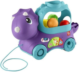 Triceratops Ballenwerper - Fisher-Price - HNR56